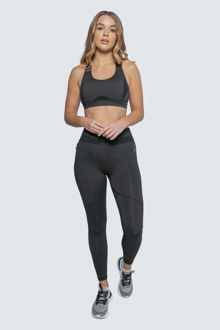 Good Karma Leggings - Black