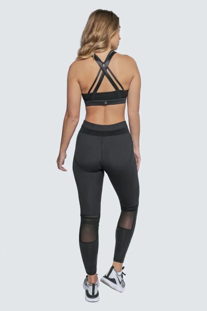 Good Karma Leggings - Black