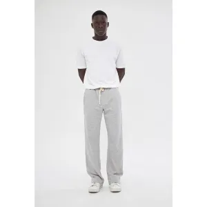 Grey Relaxed Fit Trousers