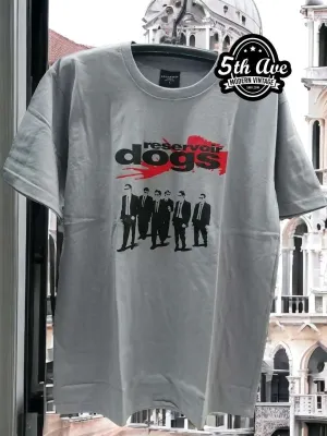 Grey Resevoir Dogs Movie t shirt