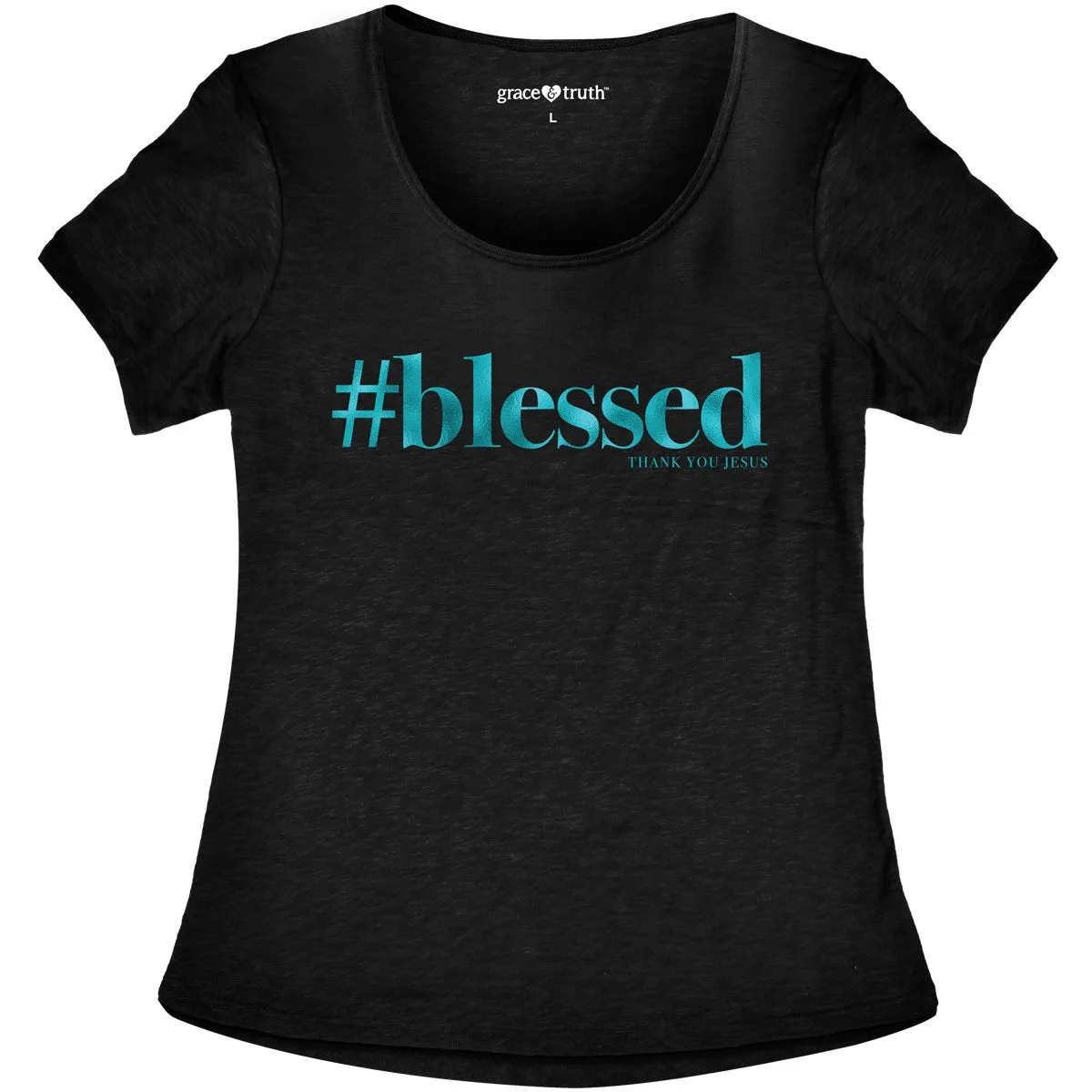 Hashtag Blessed T-Shirt