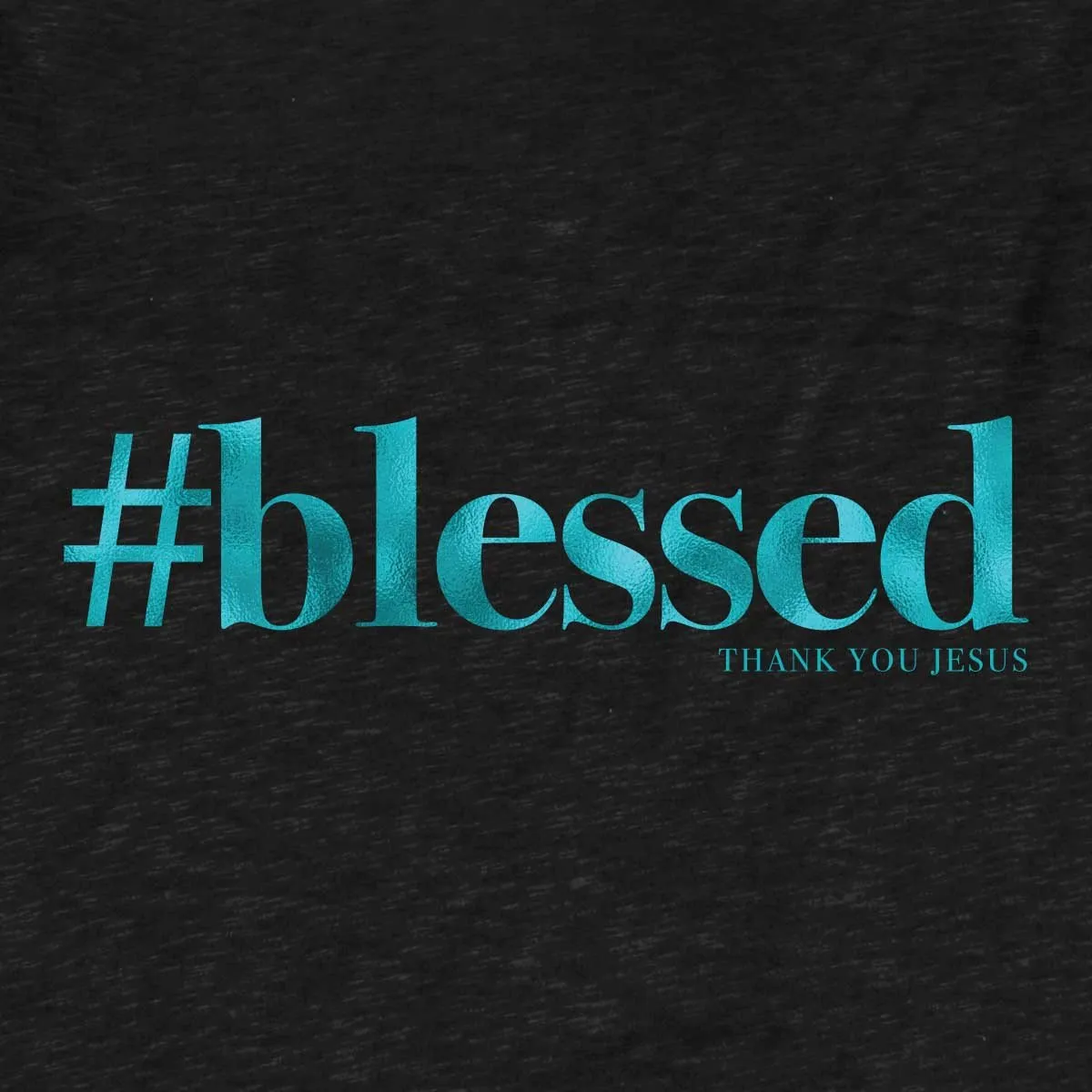 Hashtag Blessed T-Shirt