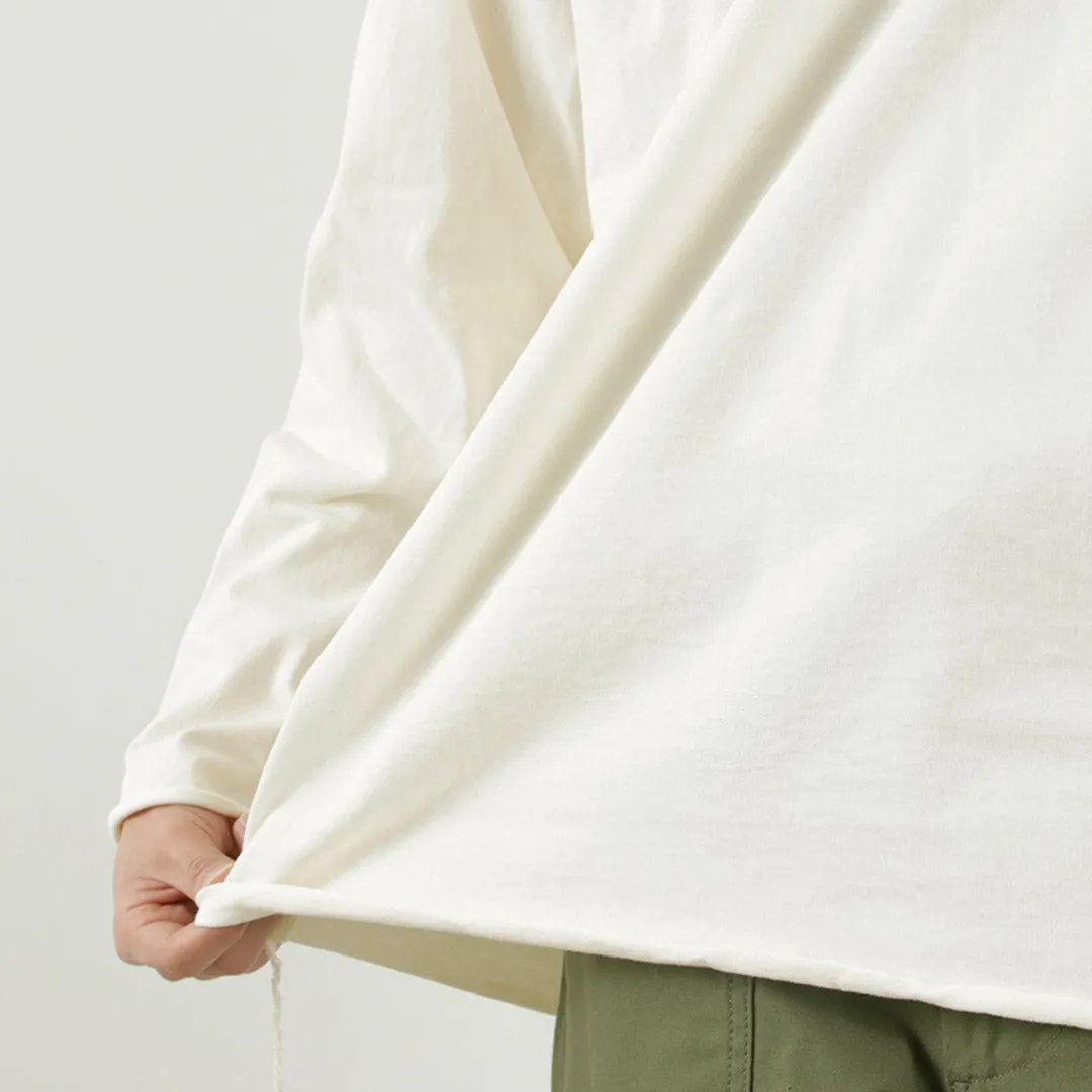 HAVE A GOOD DAY / Loose Long Sleeve T-Shirt