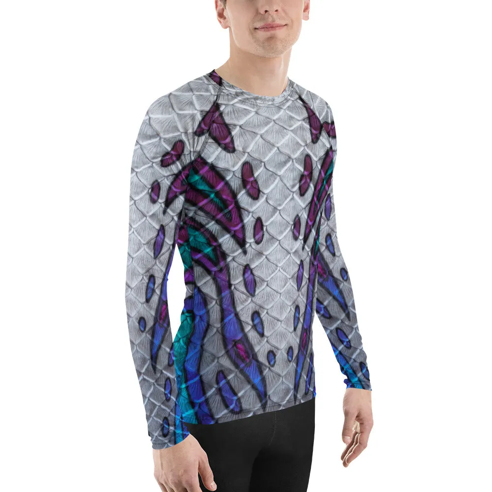 Heart of Atlantis Relaxed  Fit Rash Guard