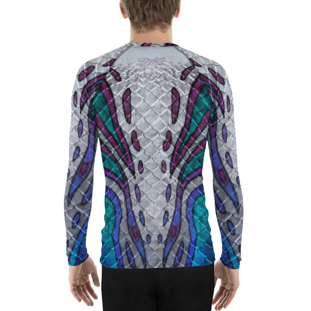 Heart of Atlantis Relaxed  Fit Rash Guard