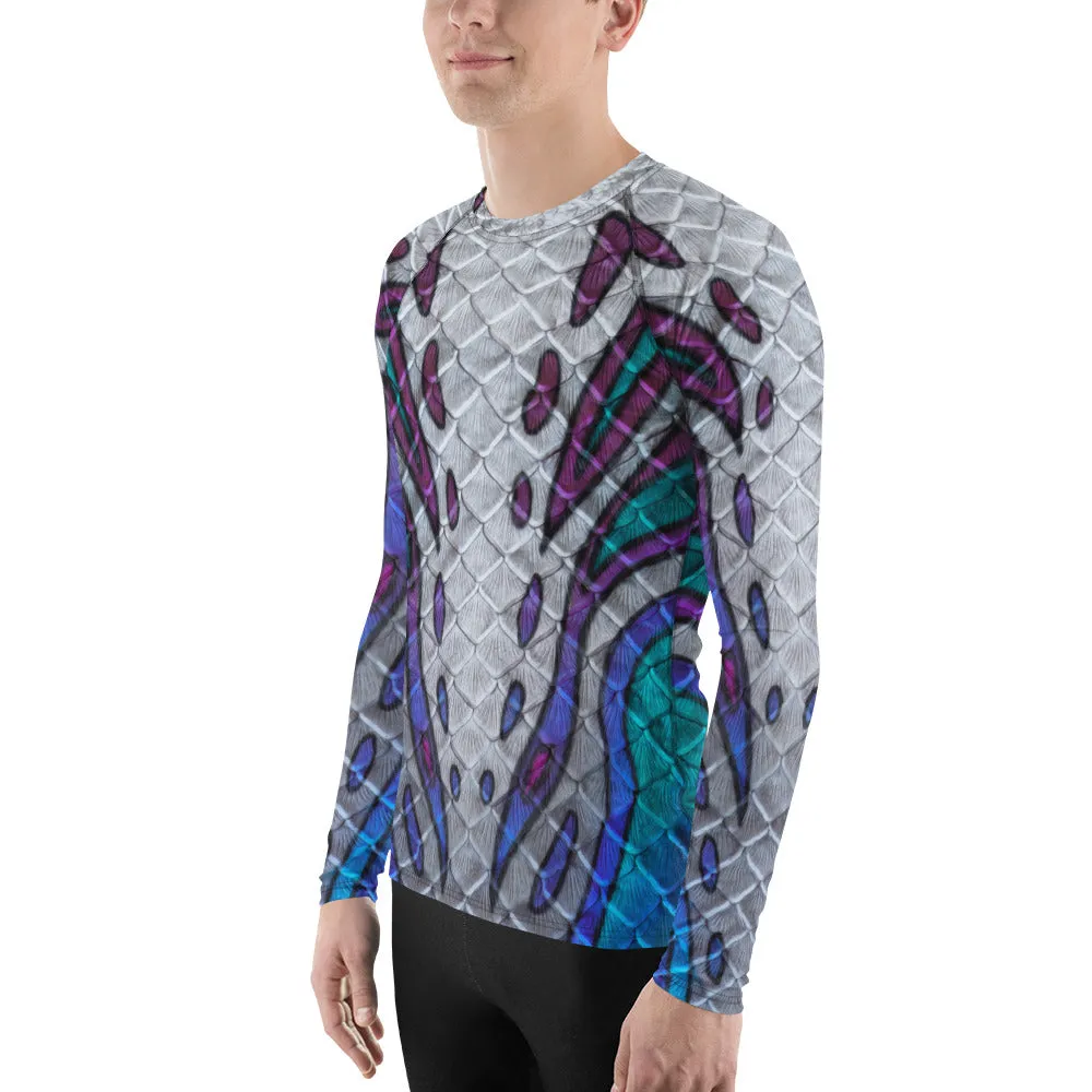 Heart of Atlantis Relaxed  Fit Rash Guard