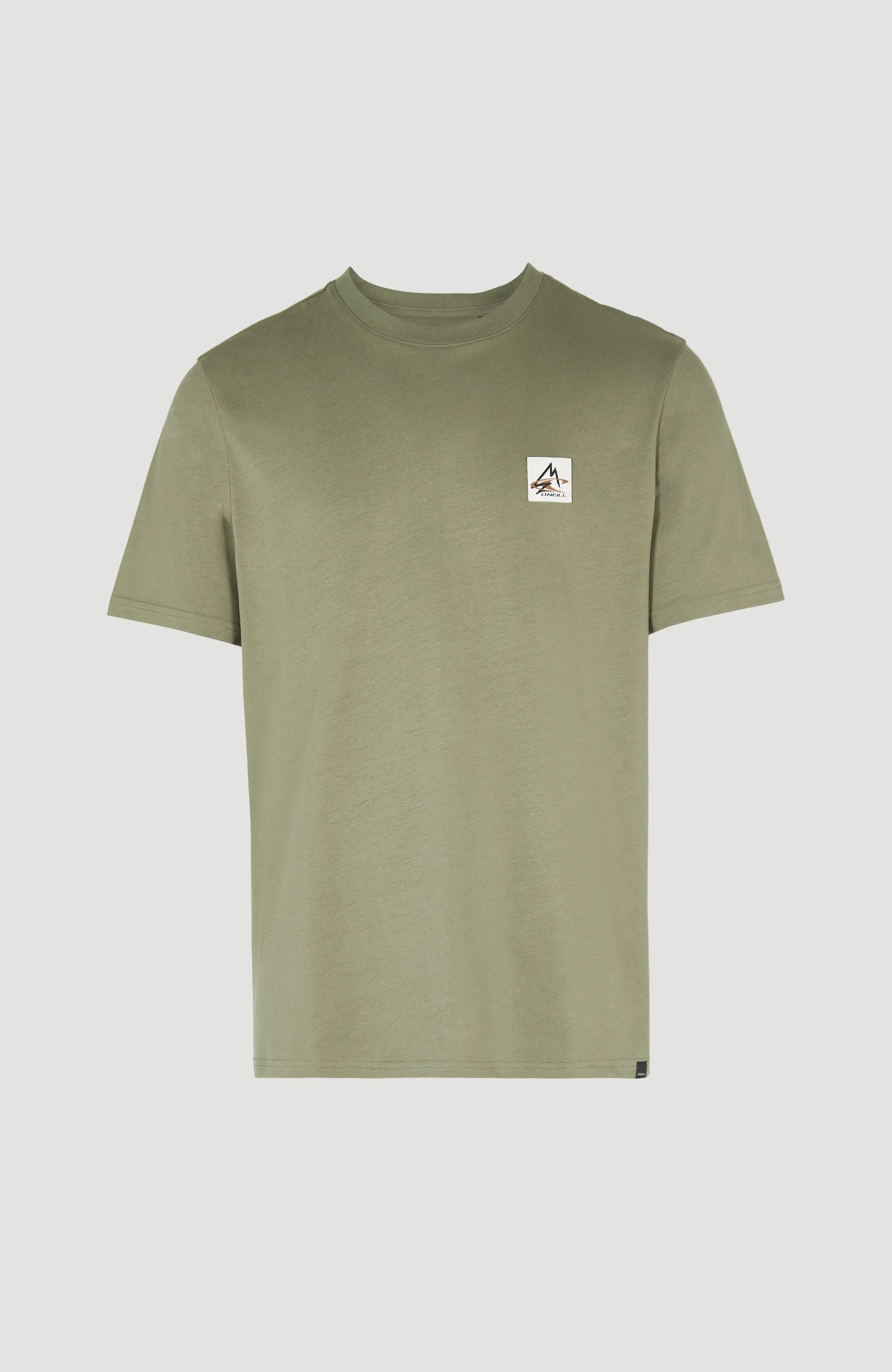 Hollyridge T-Shirt | Deep Lichen Green