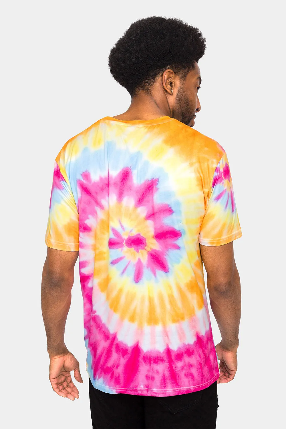 Just Ride Tie Dye T-Shirt