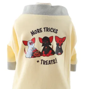 More Tricks Plus Treats - Pet Shirt