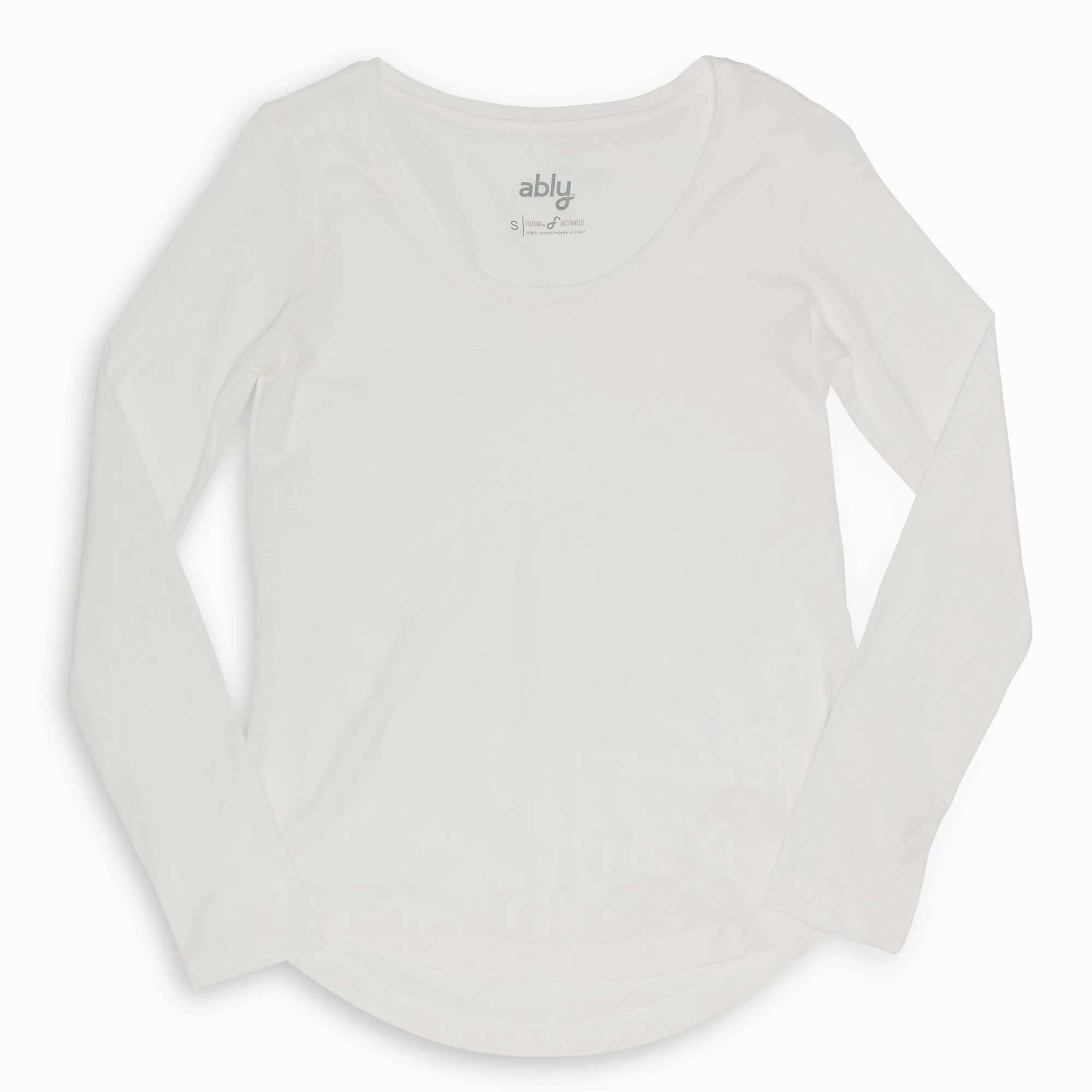 Pamela | Women's Long Sleeve Crew Neck