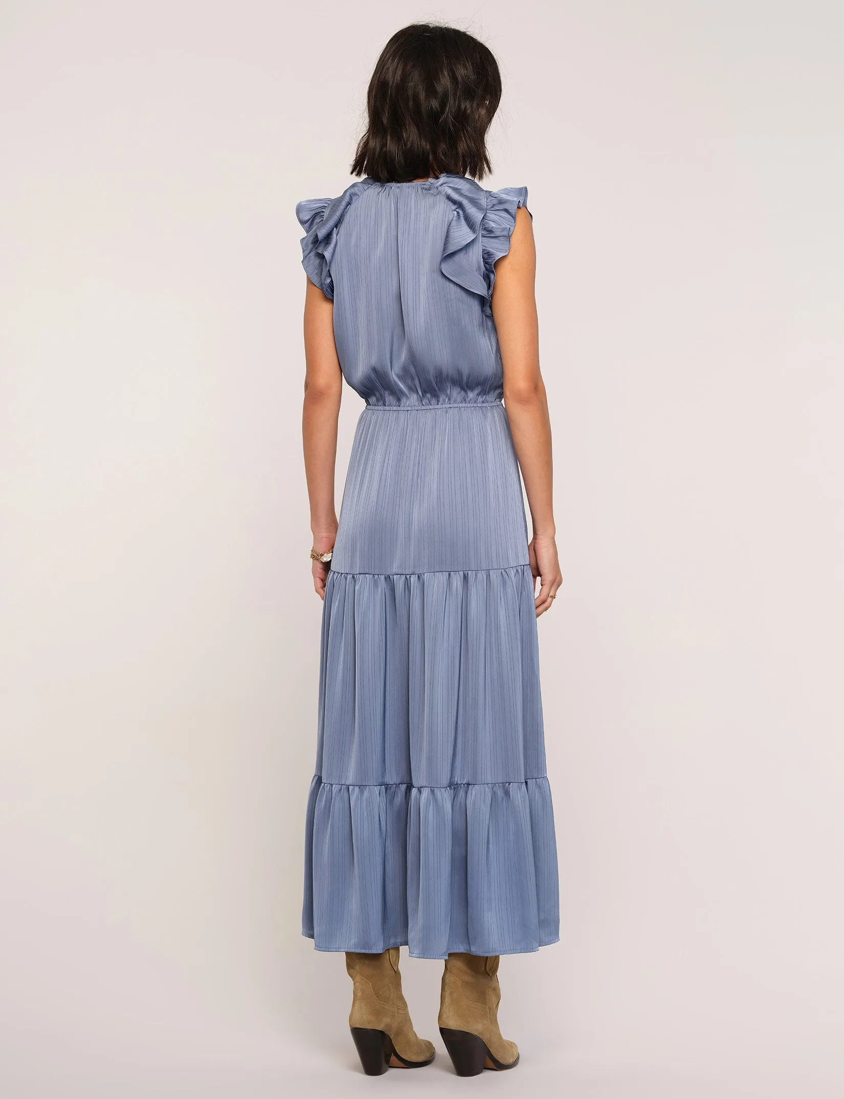 PAULETTE DRESS