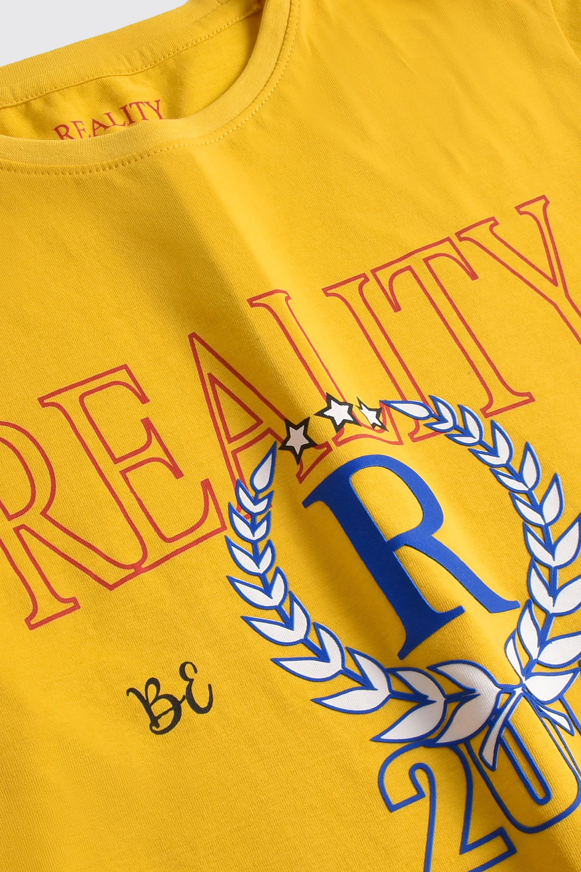 Reality Graphic T-Shirt