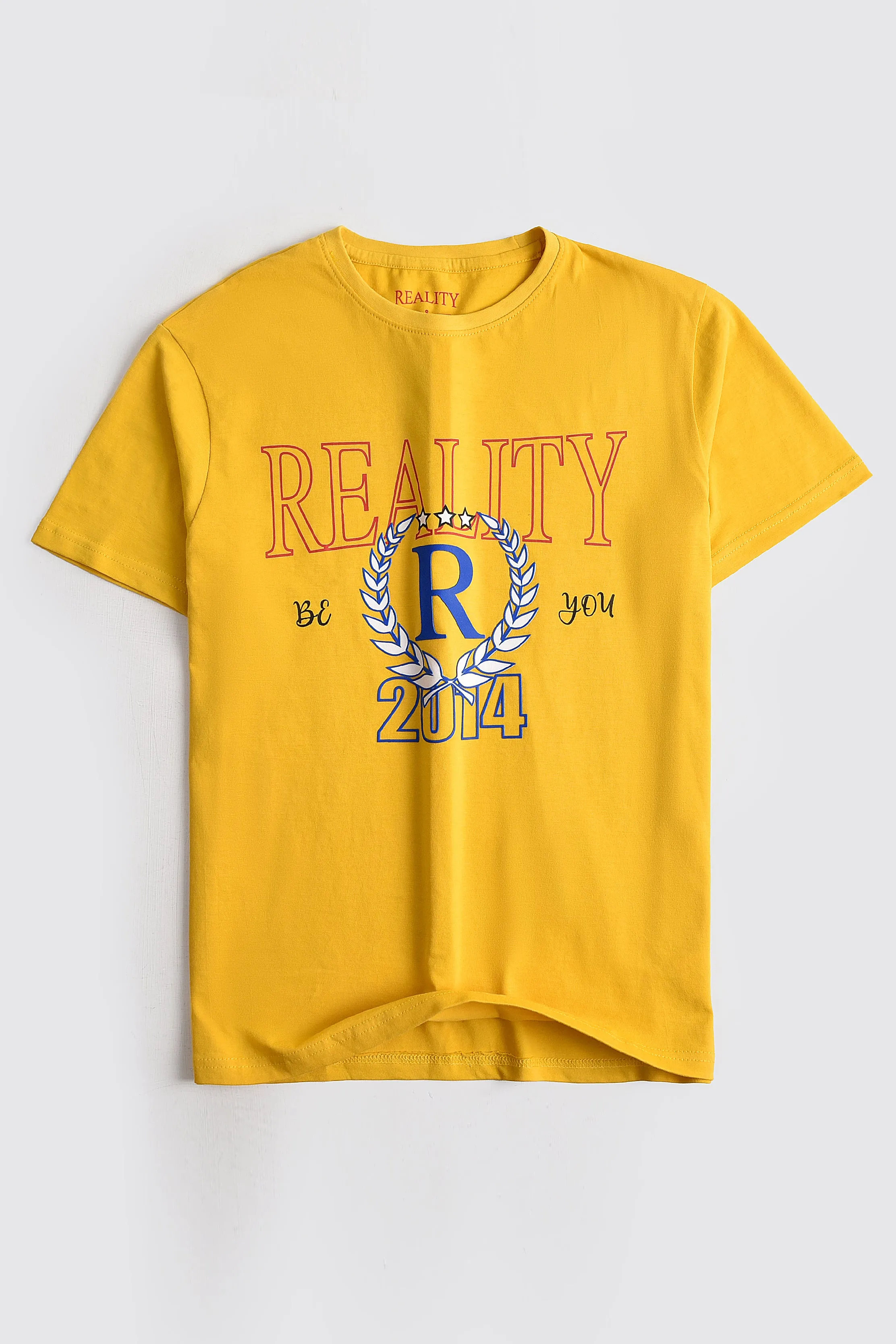 Reality Graphic T-Shirt