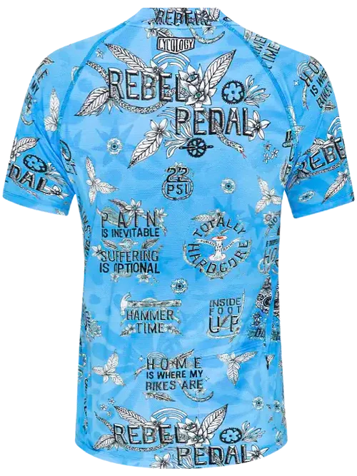 Rebel Pedal MTB Jersey