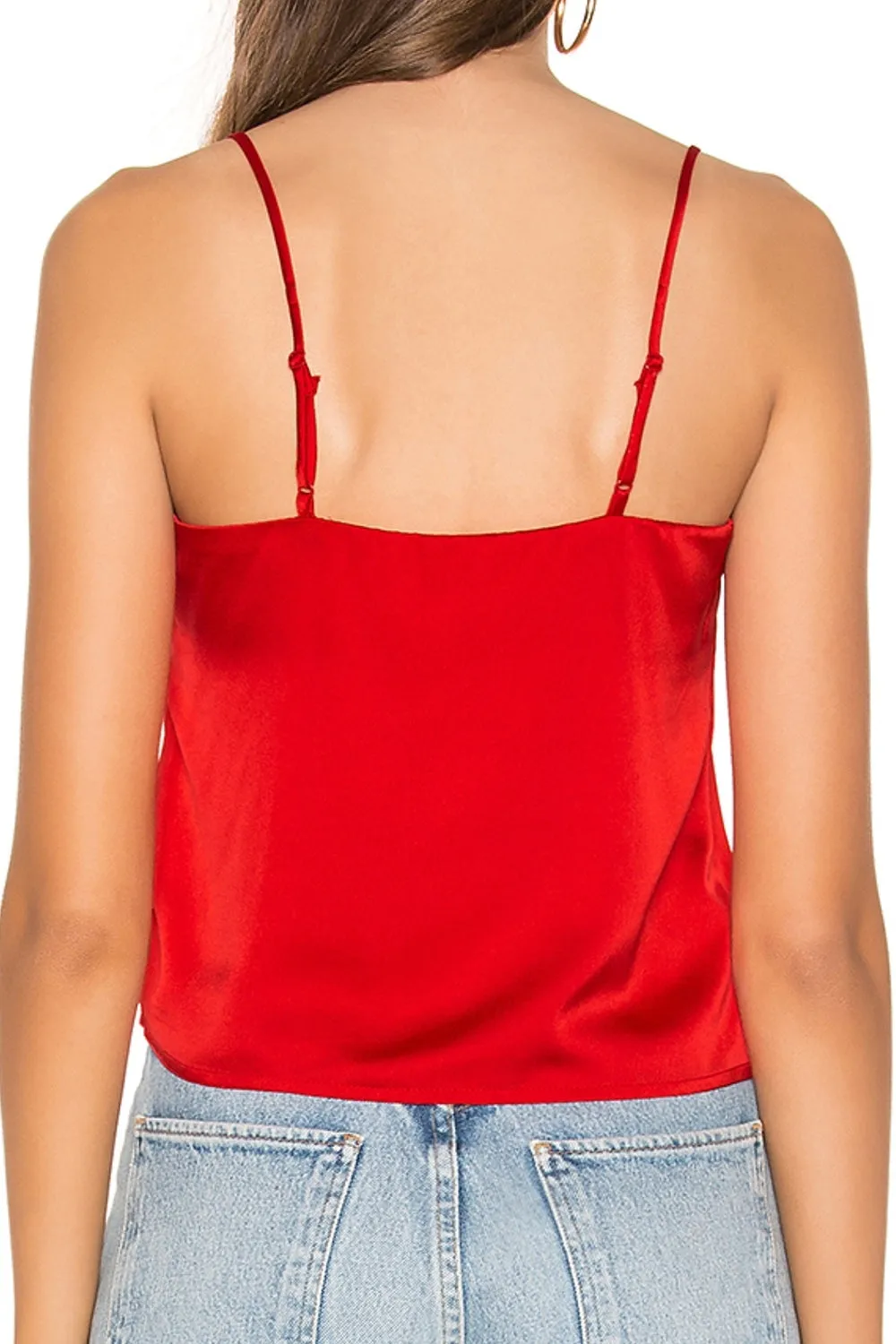 Red-Esh Red Top