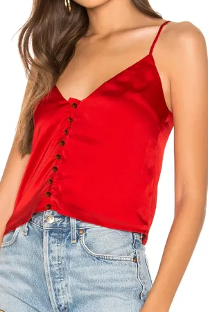 Red-Esh Red Top