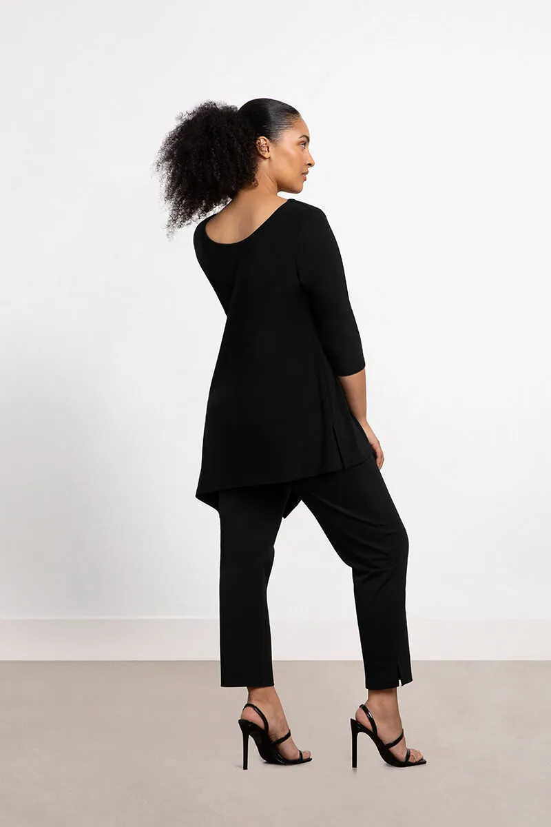 Reversible Angle Top | Black