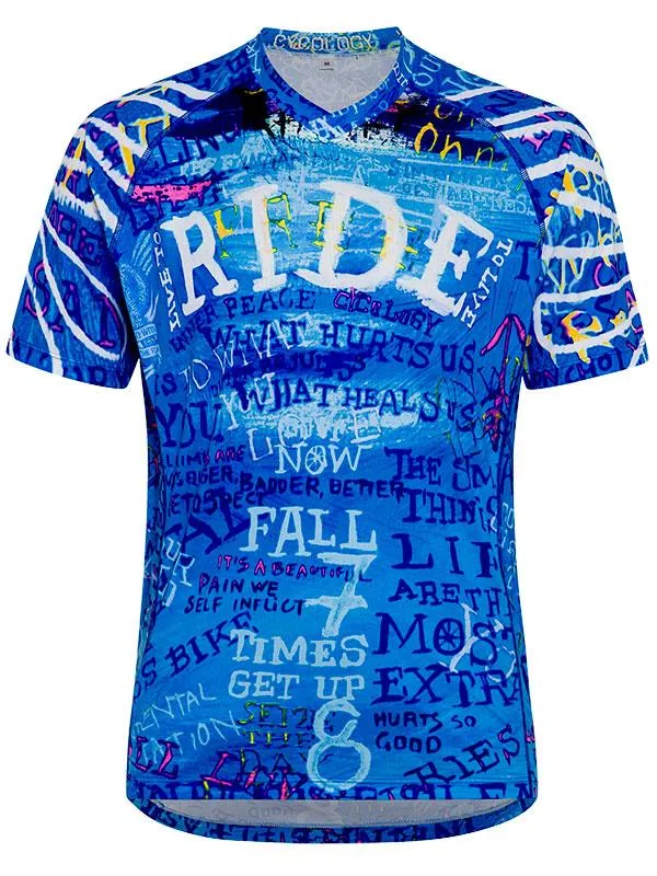 Ride Men's MTB Jersey