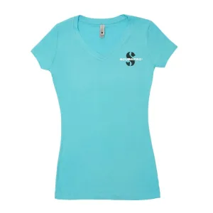 Scubapro V-Neck Sporty T-Shirt