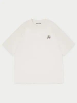 SEASON 24 RELAXED FIT T-SHIRT - OFF WHITE