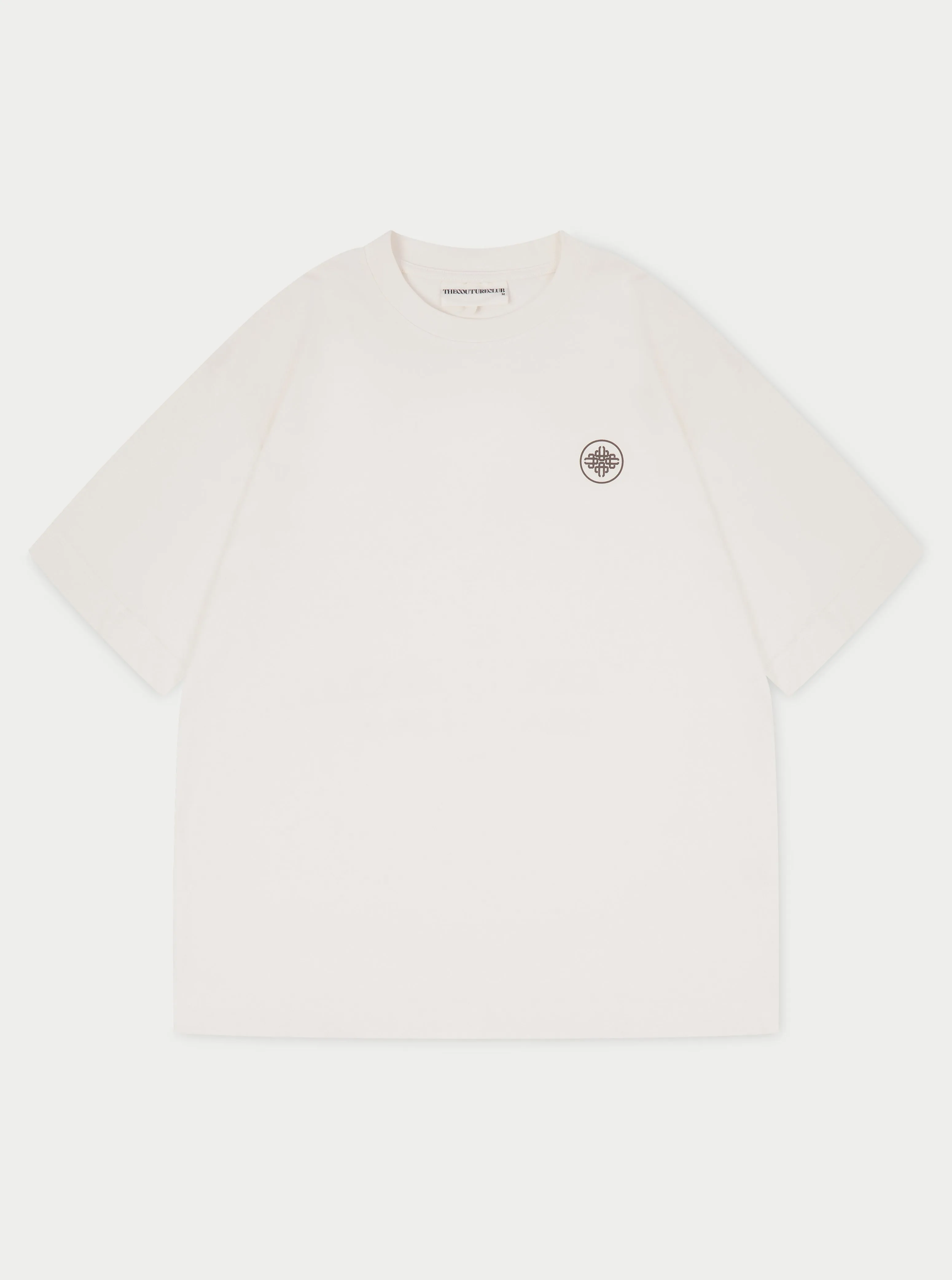 SEASON 24 RELAXED FIT T-SHIRT - OFF WHITE