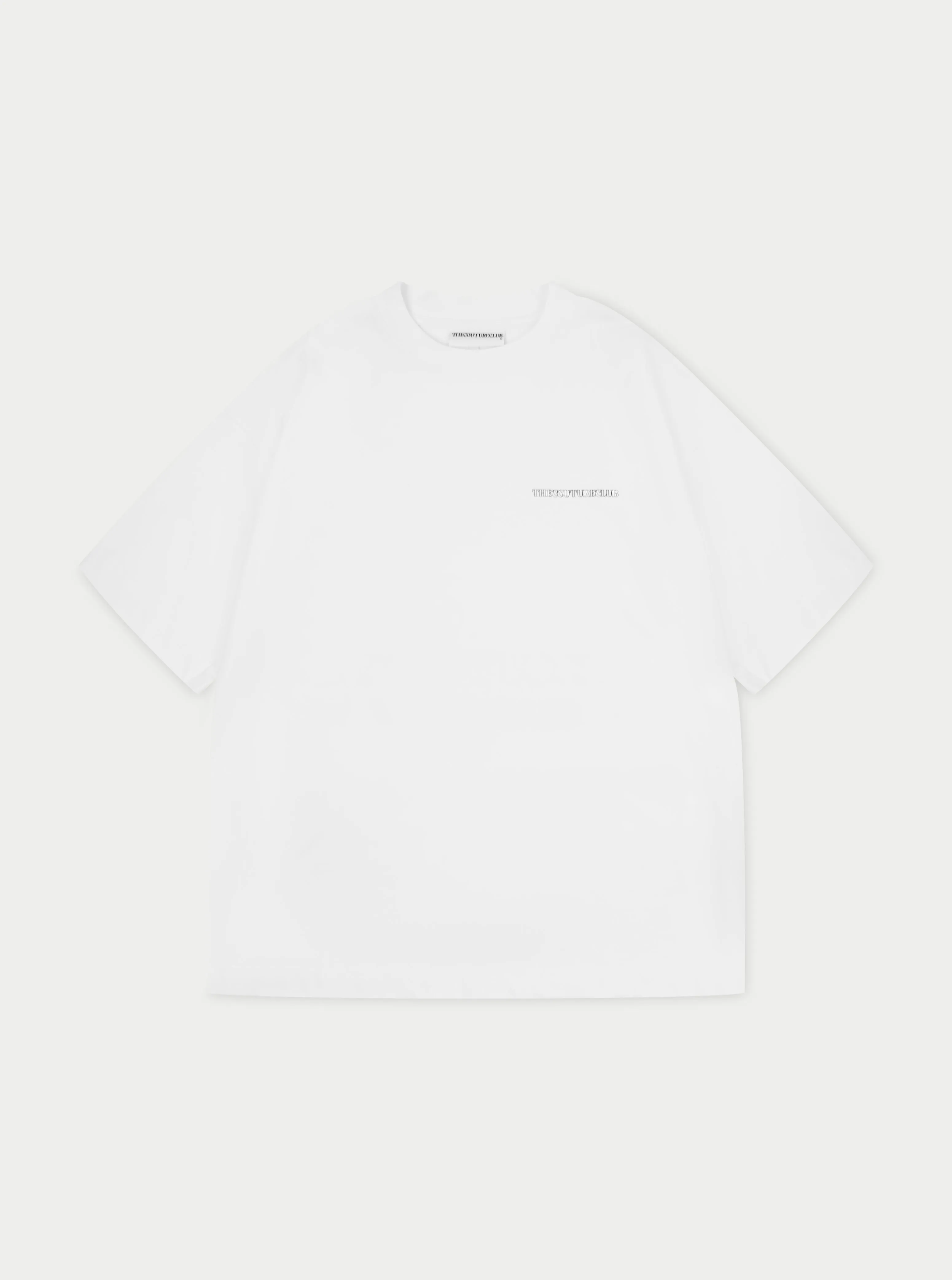 SEASON 24 RELAXED FIT T-SHIRT - WHITE