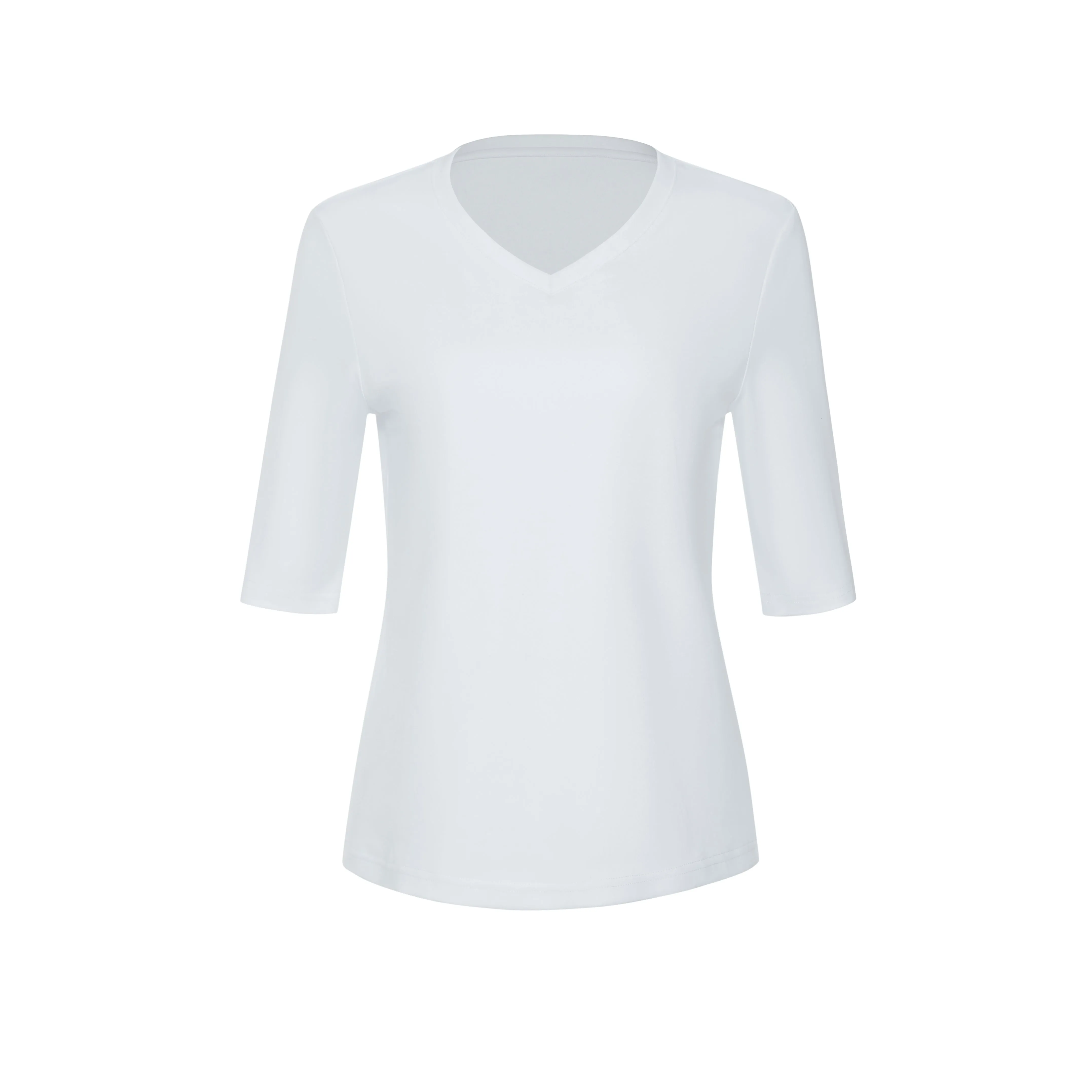 SENSE byMM COTTON V NECK T