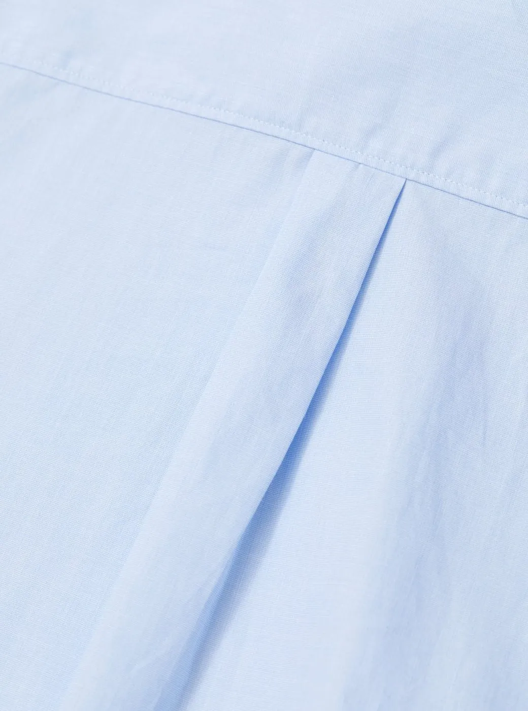 SHIRT WITH POCKET |  LAZIO BLUE