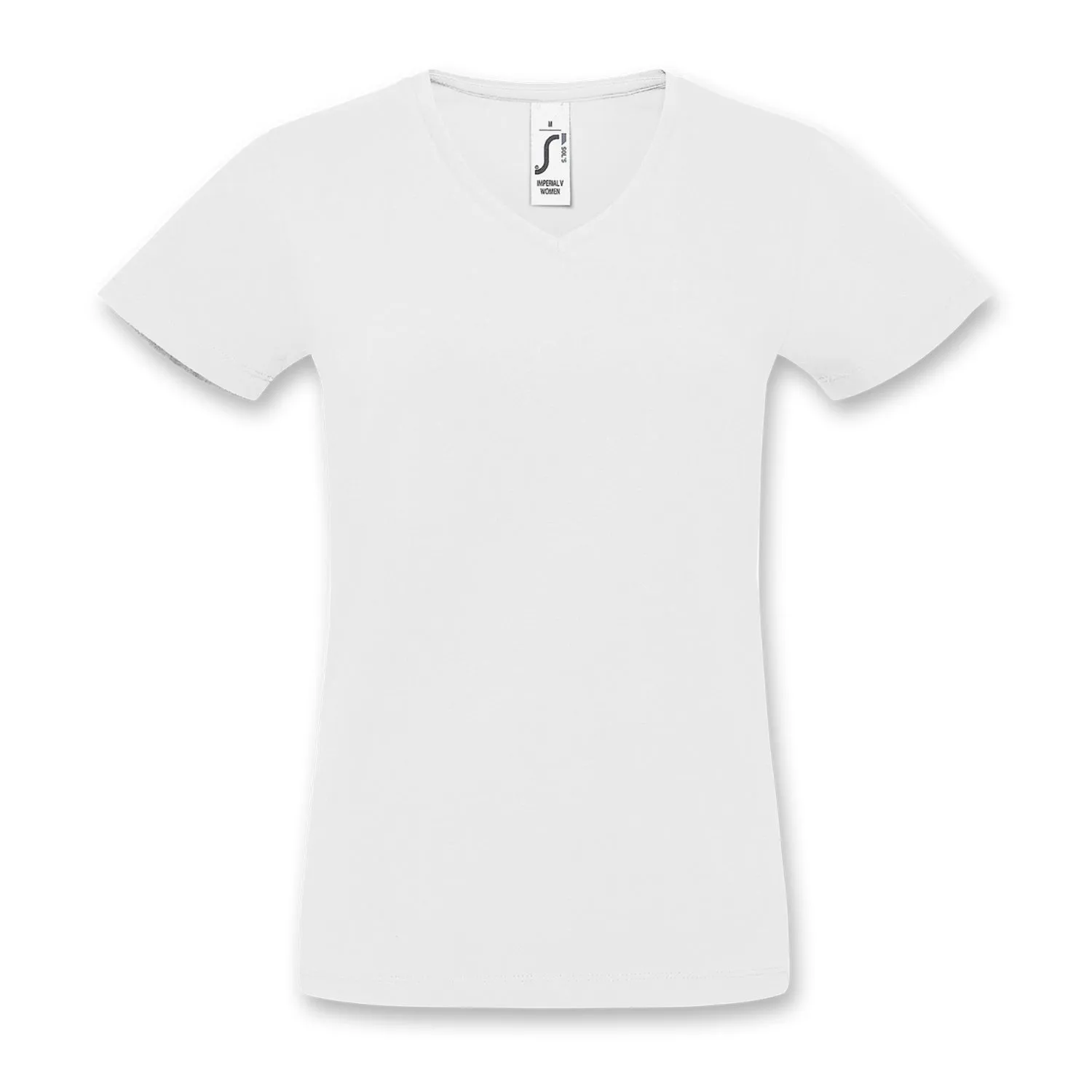 SOLS Imperial Womens V Neck T-Shirt