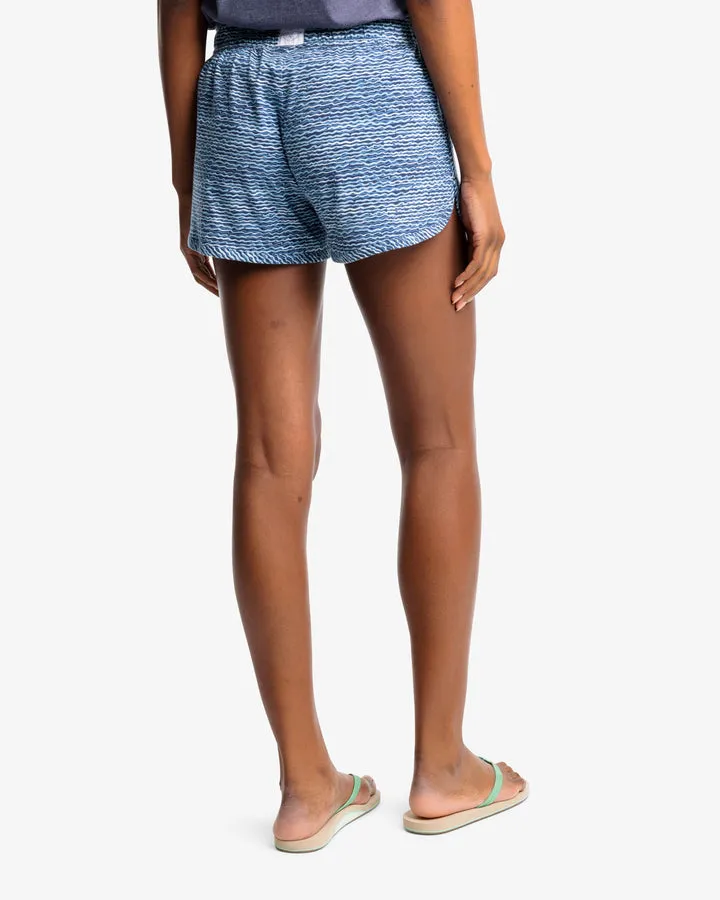 Southern Tide Deep Ocean Lounge Short