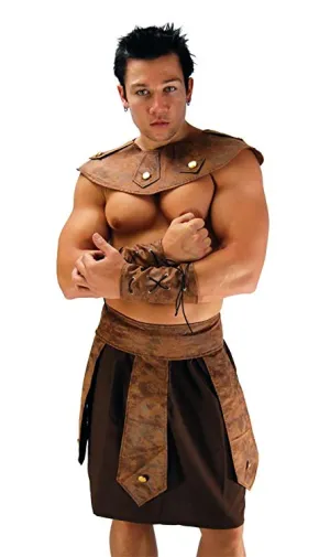 Spartan Warrior Sexy Roman Costume for Men