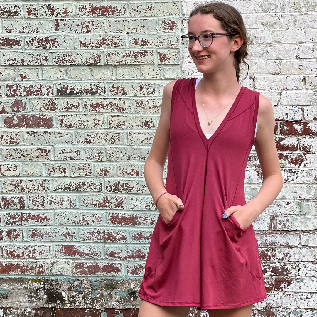 SPROUT romper