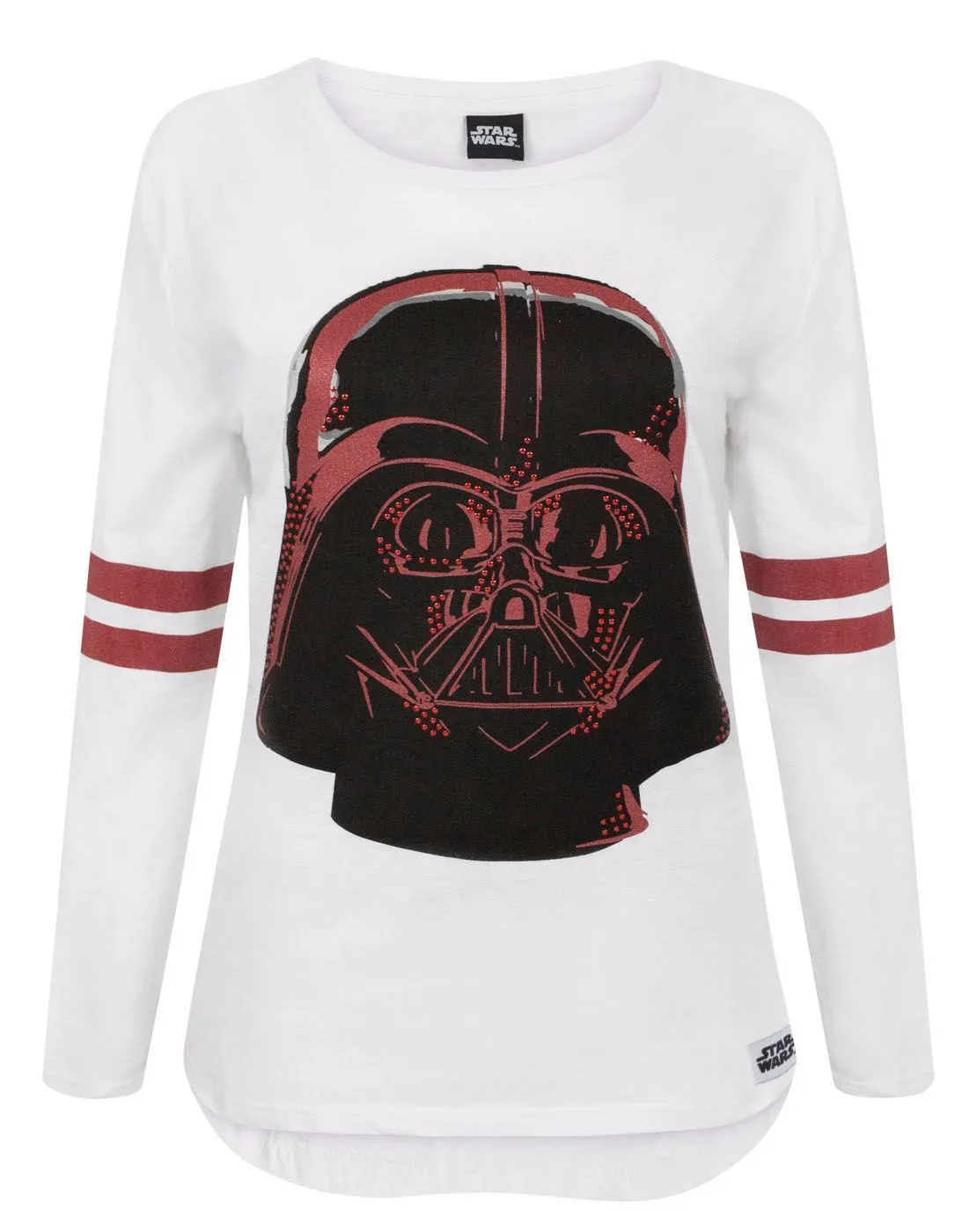 Star Wars Darth Vader Women's Long Sleeve Top