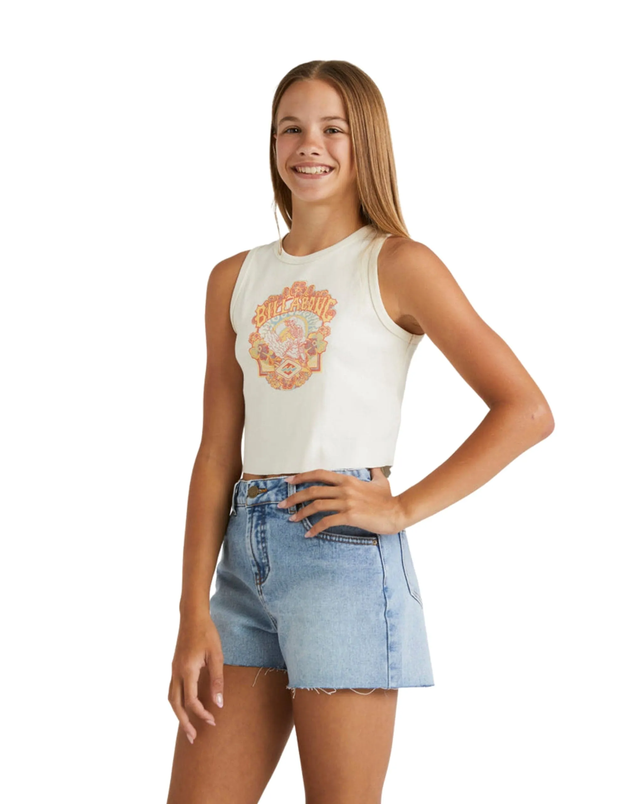 Sunny Days Girls T-Shirt