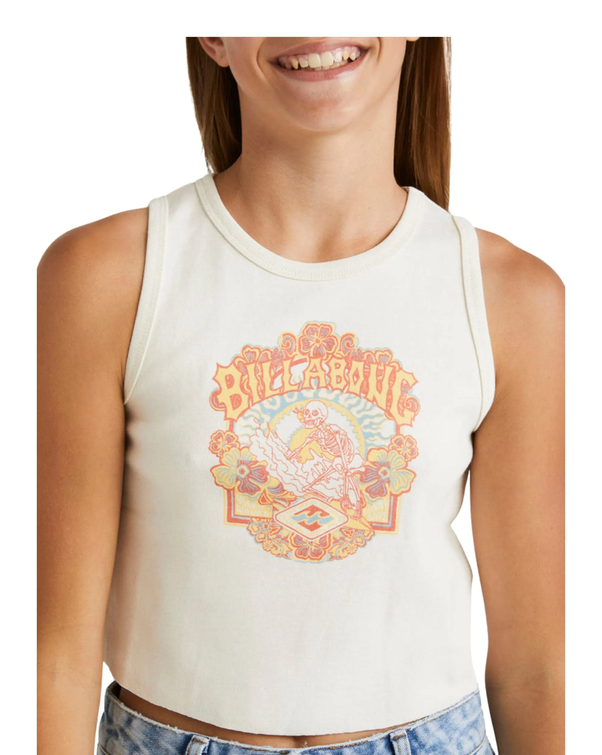 Sunny Days Girls T-Shirt