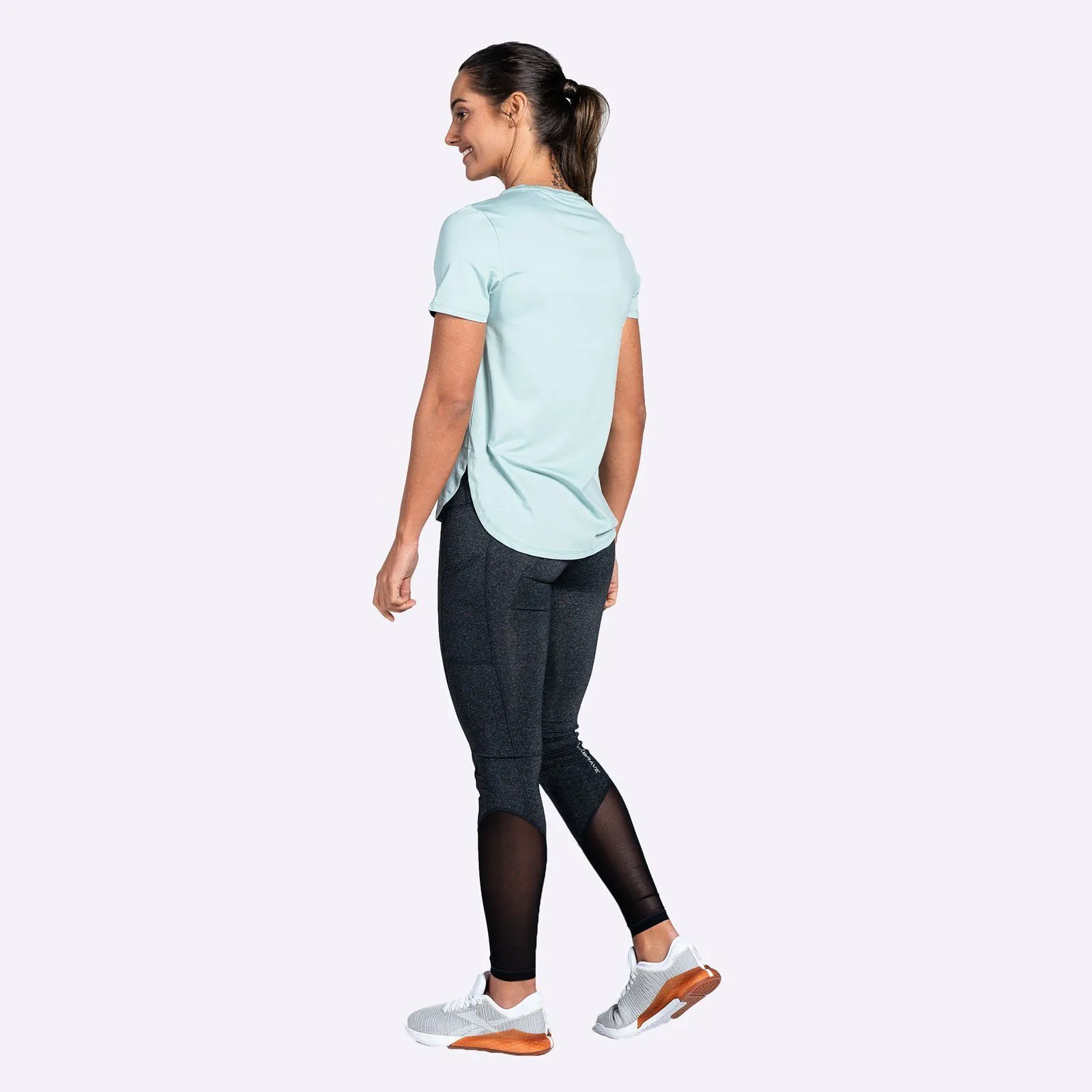 The Brave - Women's Slipstream T-Shirt - Sage