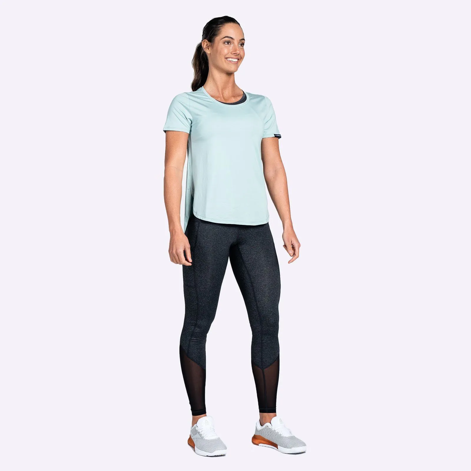 The Brave - Women's Slipstream T-Shirt - Sage