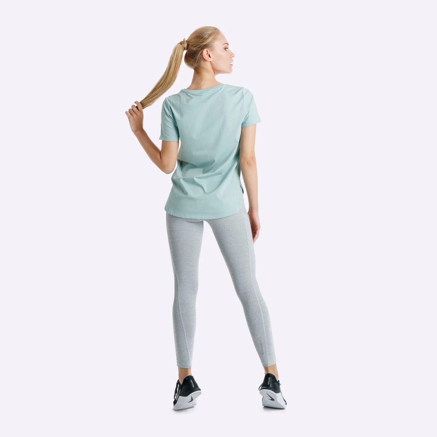 The Brave - Women's Slipstream T-Shirt - Sage