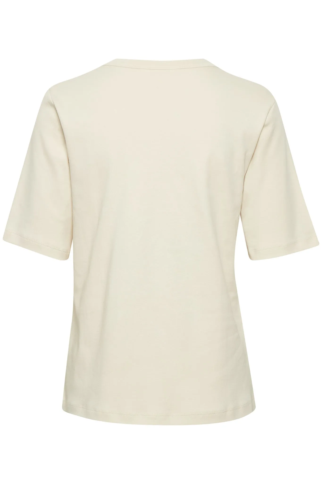 The Ratana T-Shirt by Part Two - Cream