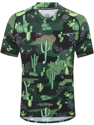 Totally Cactus MTB Jersey