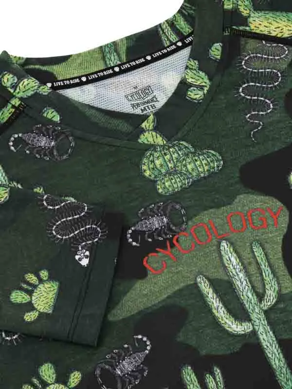 Totally Cactus MTB Jersey