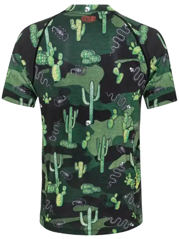 Totally Cactus MTB Jersey