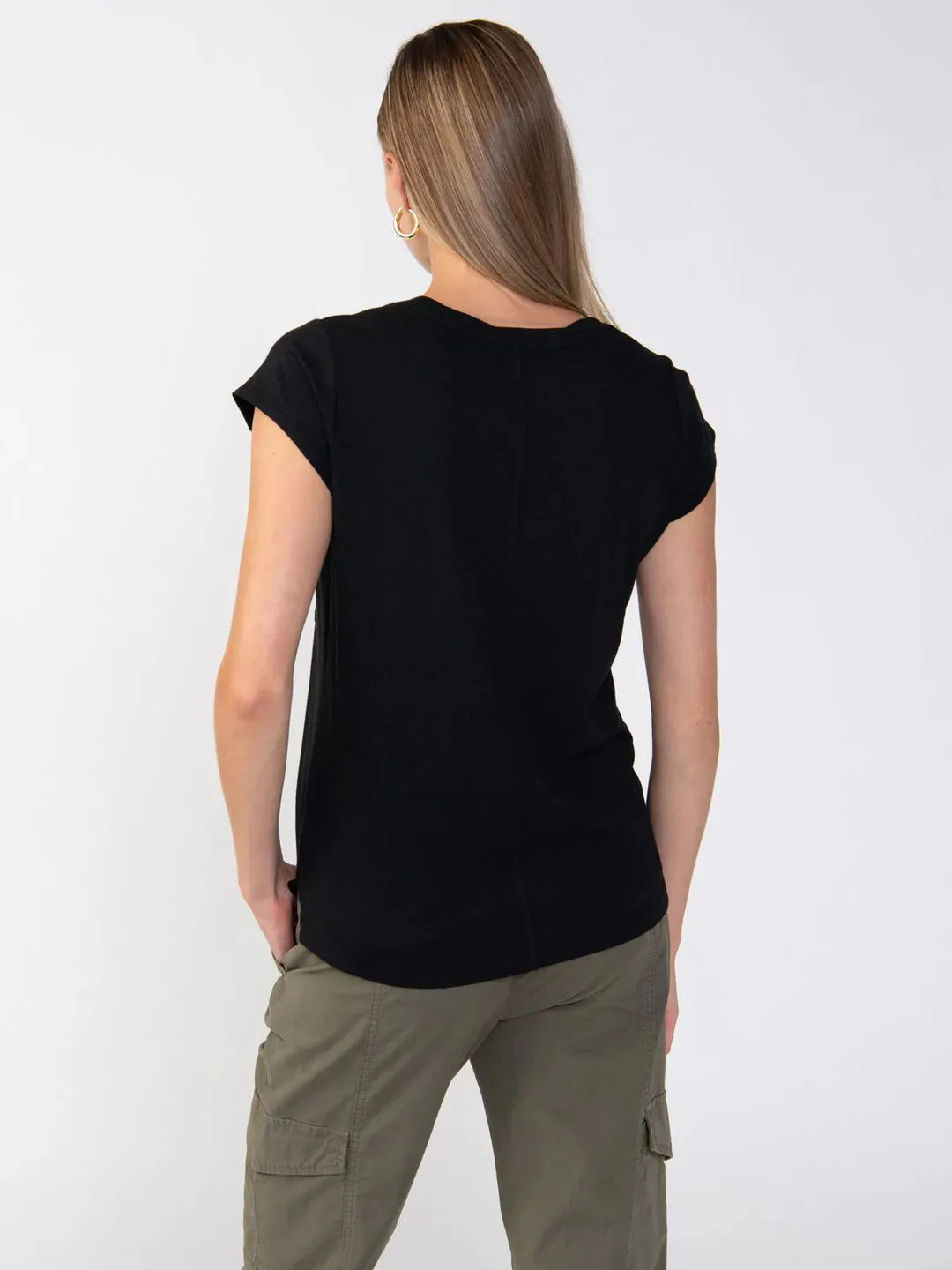 Traveler Twist Tee