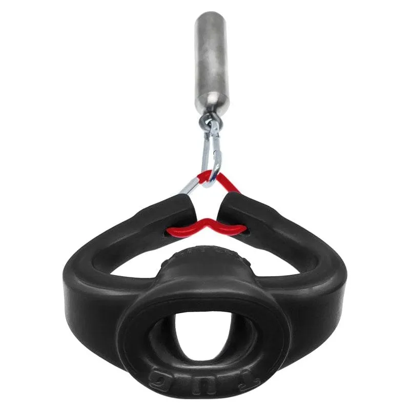 Tug Pull Down Ballstretcher Black