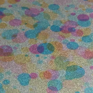 Ultra Flex Shimmer Vinyl (5 yards)