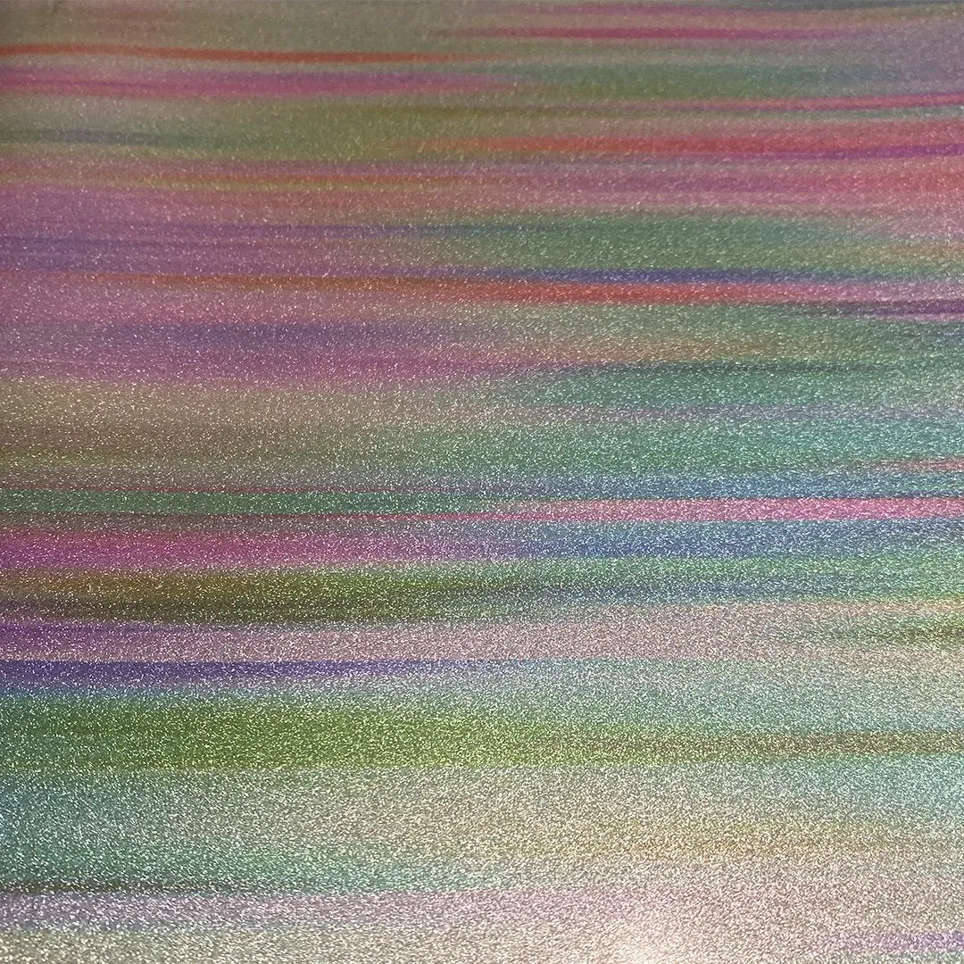 Ultra Flex Shimmer Vinyl Pack (3 Sheets)