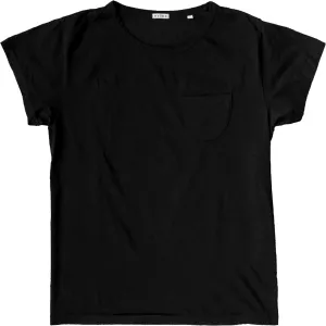 Wythe - Tubular Pocket Tee - Deep Black